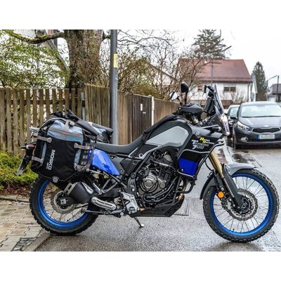 Outback Motortek Yamaha Tenere 700 – Crash Bars