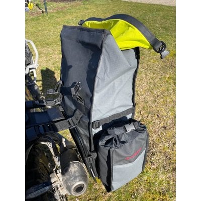 Turkana Gear HippoHips Hybrid Saddlebags