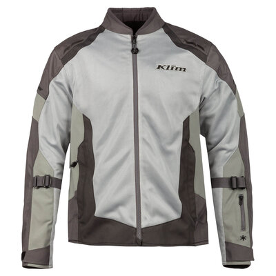 KLIM Induction Jacket - Cool Gray