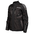 KLIM Artemis 2022 Dames Motorjas - Stealth Black