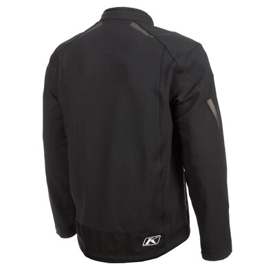 KLIM Marrakesh Motorcycle Jacket - STEALTH BLACK