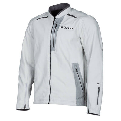 KLIM Marrakesh Motorcycle Jacket - COOL GRAY