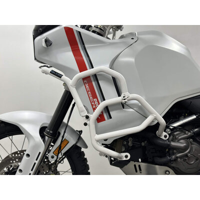 Outback Motortek Ducati DesertX – Crash Bars Combo