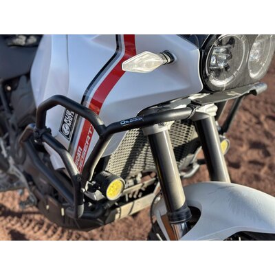 Outback Motortek Ducati DesertX – Crash Bars Combo