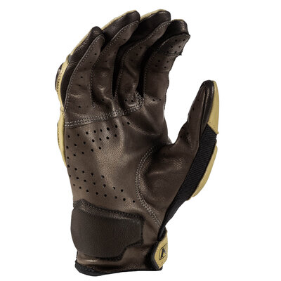 KLIM Dakar Pro Glove - Black - 2023