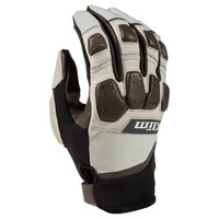 KLIM Dakar Pro Glove - Cool Gray - 2023