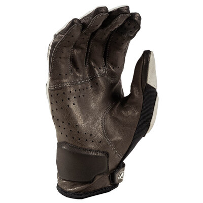 KLIM Dakar Pro Glove - Cool Gray - 2023