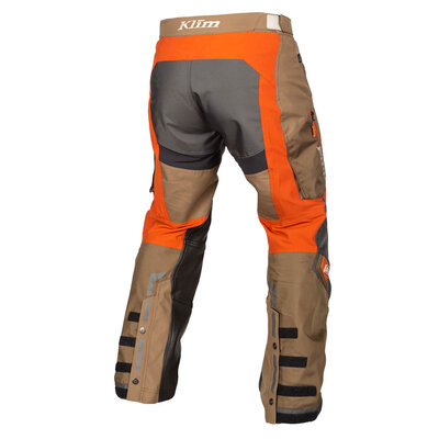 KLIM Dakar Over The Boot Pant - Potter's Clay