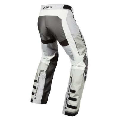 KLIM Dakar Over The Boot Pant - Monument Gray