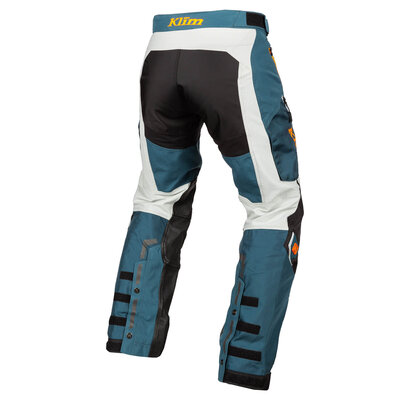 KLIM Dakar Over The Boot Pant - Striking Petrol