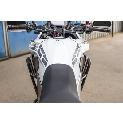 Outback Motortek Honda CB500X – Crash Bars