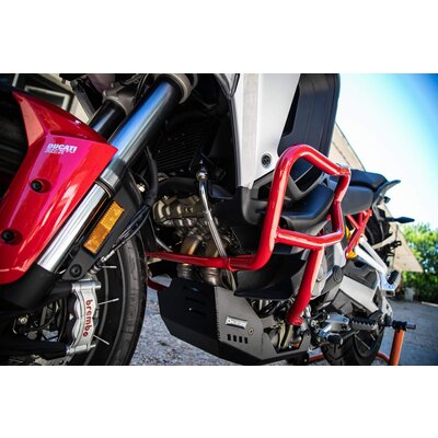 Outback Motortek Ducati Multistrada V4 – Lower Crash Bars