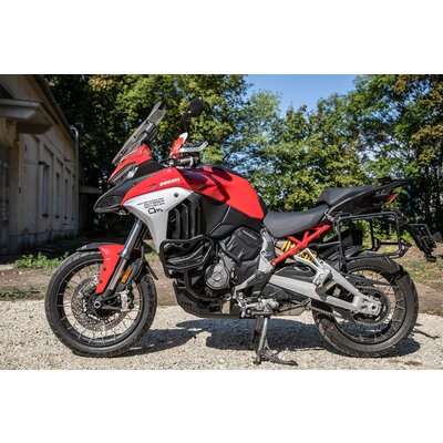 Outback Motortek Ducati Multistrada V4 – Lower Crash Bars