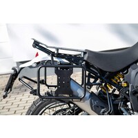 Outback Motortek Ducati DesertX – Pannier Racks