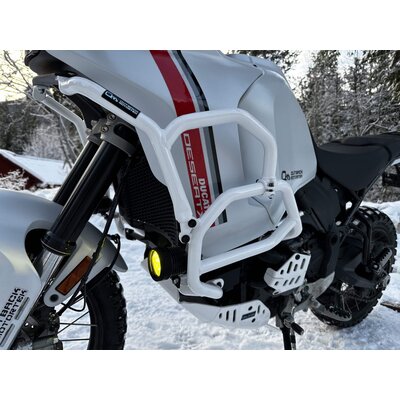 Outback Motortek Ducati DesertX – Protection Combo