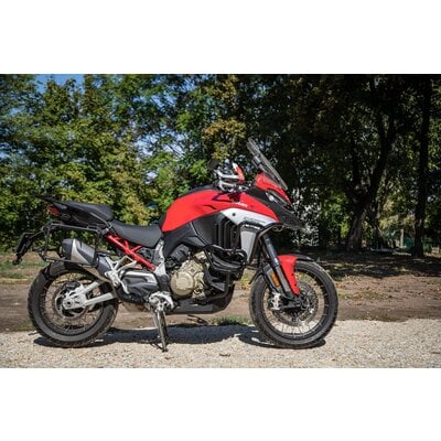 Outback Motortek Ducati Multistrada V4 – Ultimate Protection Combo