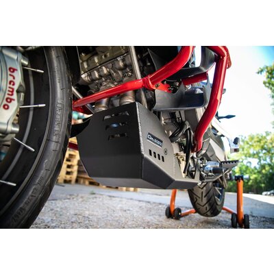 Outback Motortek Ducati Multistrada V4 – Skid Plate