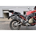 Outback Motortek Ducati Multistrada V4 – Pannier Racks