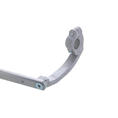 Barkbusters Ducati / CFMOTO  - Two-point Attachment Kit - BHG-089