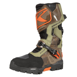 KLIM Adventure GTX Laars Burnt Olive - Potters Clay