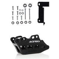 Acerbis Chain Guide Protection - Yamaha T700 (19-23) - BLACK