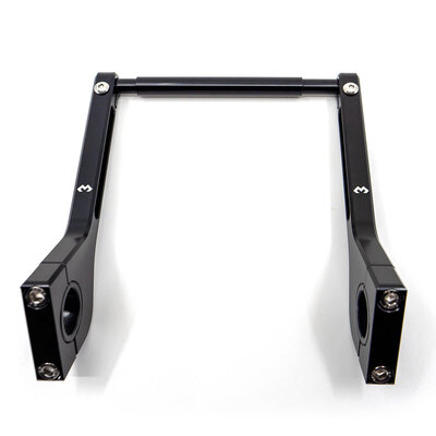 DMD 22-28mm Long Handlebar Bracket