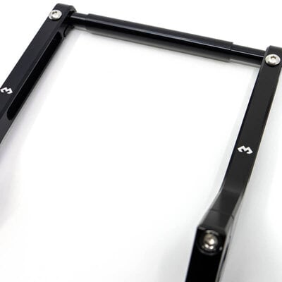 DMD 22-28mm Long Handlebar Bracket