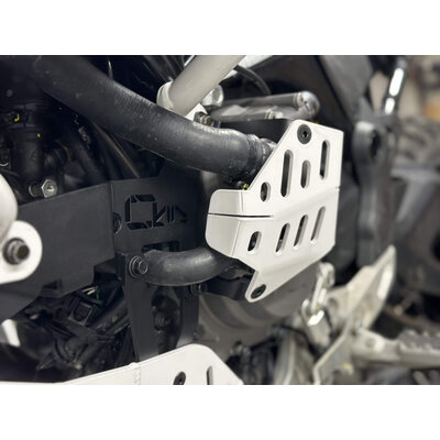 Outback Motortek Ducati DesertX – Water Pump Guard