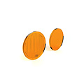 Denali TriOptic Lens Kit Amber for D2 Lights