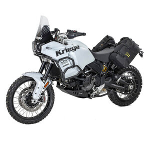 Kriega OS-Base Ducati Desert-X fit