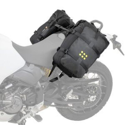 Kriega OS-Base Ducati Desert-X fit