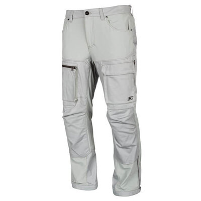 KLIM Switchback Cargo Pant - Monument Gray