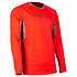 KLIM Aggressor Shirt 3.0 - High Risk Red - Castlerock Gray