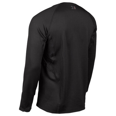 KLIM Aggressor Shirt 3.0 - Black