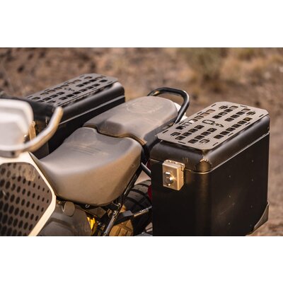 Outback Motortek Aluminium koffers