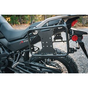 Outback Motortek Honda XL750 Transalp – Pannier Racks