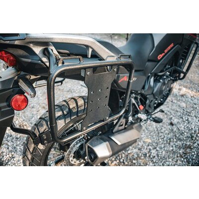 Outback Motortek Honda XL750 Transalp – Pannier Racks