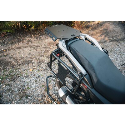 Outback Motortek Honda XL750 Transalp – Pannier Racks