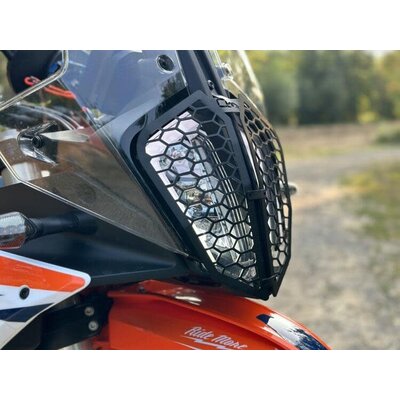 Outback Motortek KTM 790 / 890 Adventure – Headlight Guards