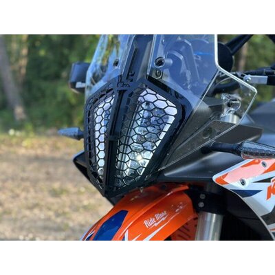 Outback Motortek KTM 790 / 890 Adventure – Headlight Guards