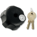 RAM MOUNTS Keyed Locking Knob