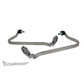 Barkbusters Yamaha Tenere T700 World Raid (22-25) - Twee Punts Bevestigingskit BHG-113