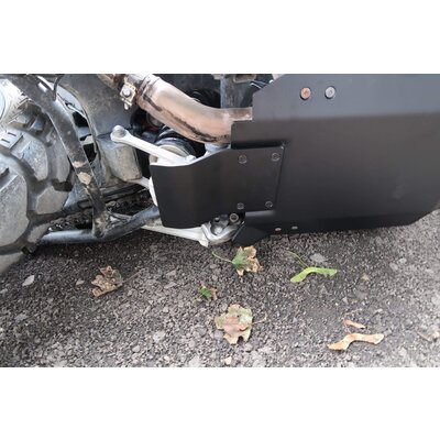 Outback Motortek Yamaha Tenere 700 – Skid Plate