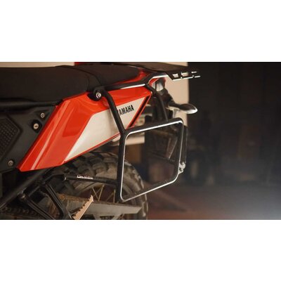 Outback Motortek Yamaha Tenere 700 – Pannier Racks