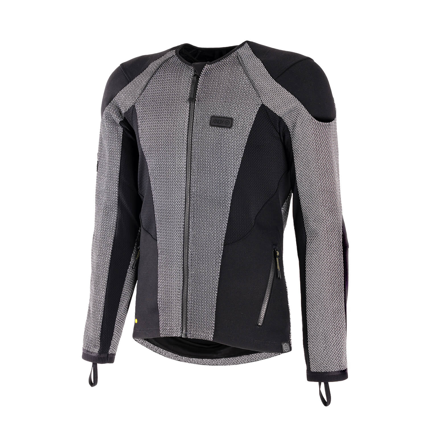 Knox アーバンプロMk3 シルバーチェーンメイル KNOX Urbane Pro MK3 - Jacket - Silver Chainmail -