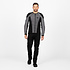 Knox Urbane Pro MK3 - Jacket - Silver Chainmail