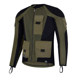 Knox Urbane Pro Utility MK3 Jacket - Olive