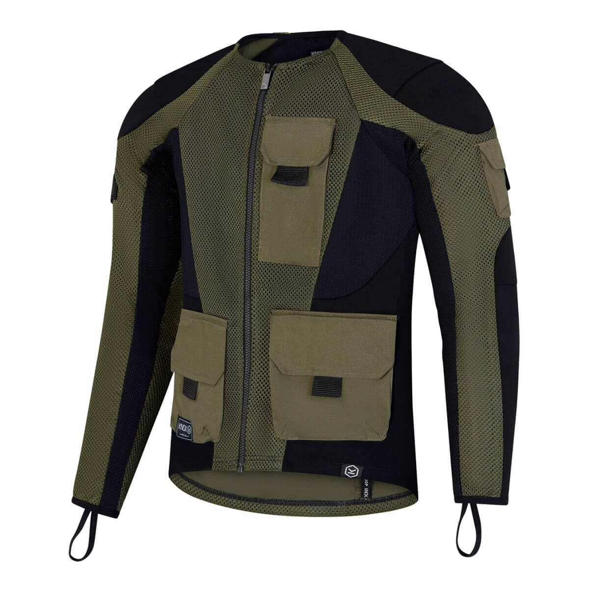 KNOX Urbane Pro Utility MK3 Jacket - Olive -