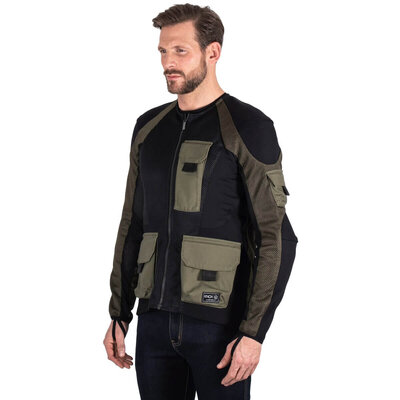 Knox Urbane Pro Utility MK3 Jacket - Olive