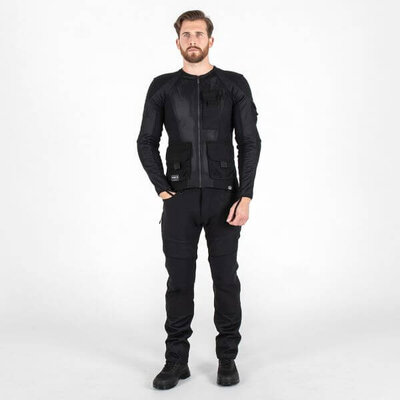 Knox Urbane Pro Utility MK3 Jacket - Black